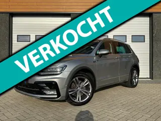 Volkswagen Tiguan 2.0 TSI 4Motion R-Line DSG Pano Virtual HUD