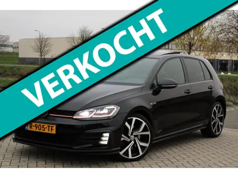 Volkswagen GOLF 2.0 TSI GTI Performance l PANO DAK l VIRTUAL