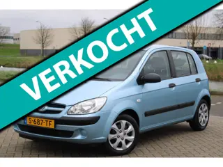Hyundai GETZ 1.1i Active Young l Airco l Elek Pak