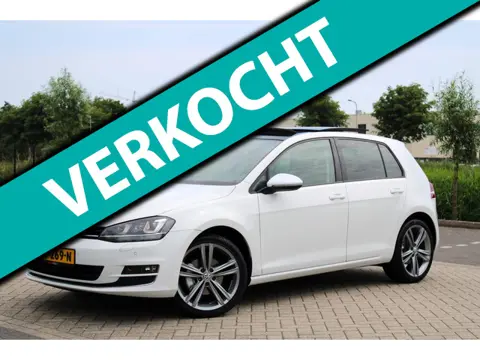 Volkswagen Golf 1.4 TSI Highline l Airco l Cruise l Pano