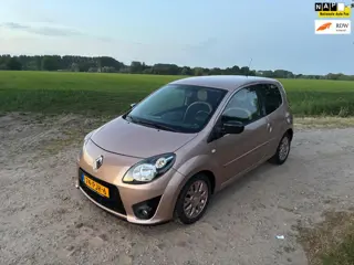 Renault Twingo 1.2-16V Miss Sixty|2011|Apk|Nap|Airco|Nieuwe onderhoudsbeurt|Electrapakket|