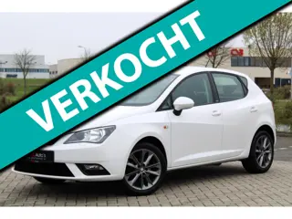 Seat Ibiza 1.2 Style Itech l Climate l Cruise l LMV l Navi