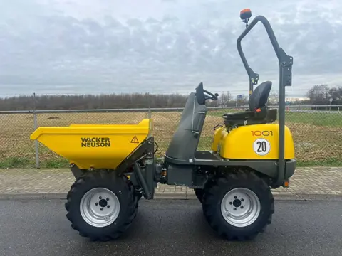WACKER NEUSON 1001 | 2026 (bj 2026)