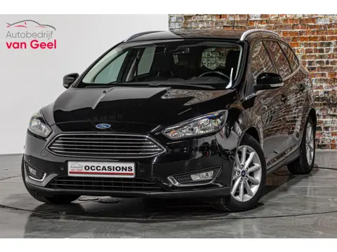 Ford Focus Wagon 1.5 Titanium