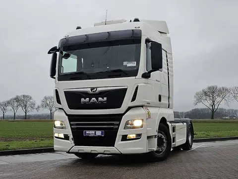 M.A.N. 18.500 TGX xlx intarder