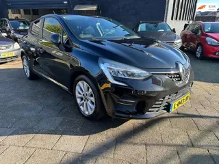 Renault Clio 1.0 TCe (101pk)! Climate/Cruise Control!