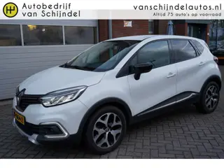 Renault Captur 1.2 TCE INTENS AUTOMAAT ORIGINEEL NEDERLANDS LED CAMERA NAVIGATIE ECC AIRCO CRUISECON