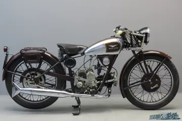 Moto Guzzi 1934ca P250 238 cc 1 cyl OHV 3601