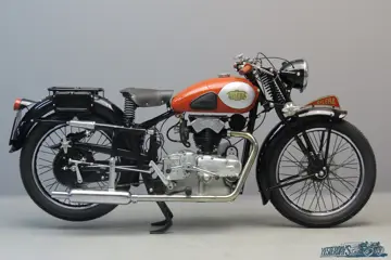 Gilera 1947ca Nettuno Turismo 247 cc 1 cyl OHV 3601