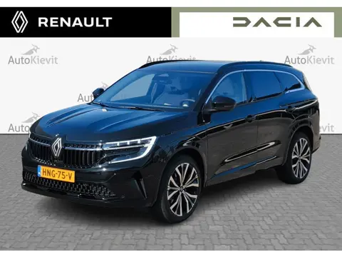 Renault Espace E-Tech full hybrid 200 iconic 7p. - Demo / panoramisch vast glazen dak