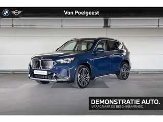 BMW iX1 eDrive20 | xLine | Innovation Pack | Comfort Pack