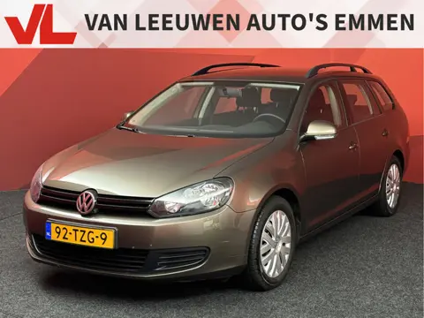 Volkswagen Golf Variant 1.2 TSI Trendline BlueMotion | Cruise | Airco | Trekhaak