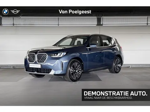 BMW X3 30e xDrive | Trekhaak met elektrisch wegklapbare kogel | Glazen panoramadak