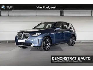 BMW X3 30e xDrive | Trekhaak met elektrisch wegklapbare kogel | Glazen panoramadak