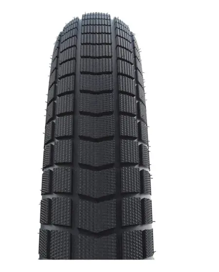 Schwalbe Super Moto Buitenband 20 x 4.00 (100 406) Zwart