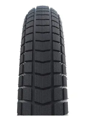 Schwalbe Super Moto Buitenband 20 x 4.00 (100 406) Zwart