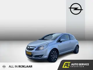 Opel Corsa 1.4-16V '111' Edition Zo mee, incl. nw APK | Lage KM stand Dealer onderhouden