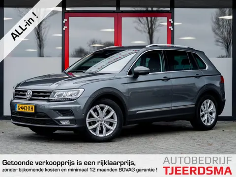 Volkswagen Tiguan 1.5 TSI Comfortline Business | Origineel NL | 1e Eigenaar | LED Koplampen | Naviga