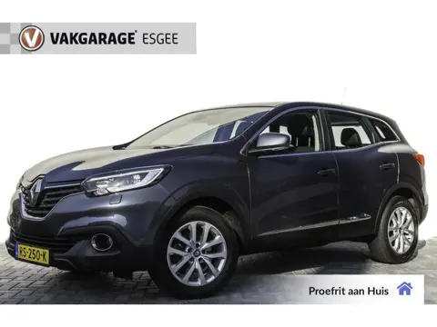 Renault Kadjar 1.5 111 PK dCi Zen | Pdc | Clima | Cruise | Navi | | DB-Riem is verv | PDC | Led | 17