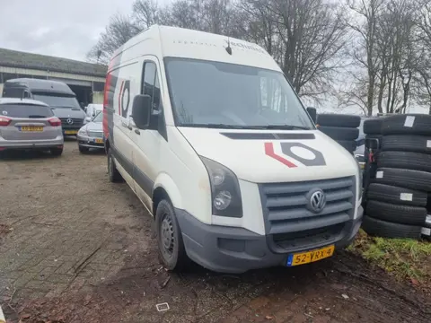 Volkswagen Crafter 30 2.5 TDI L2H2