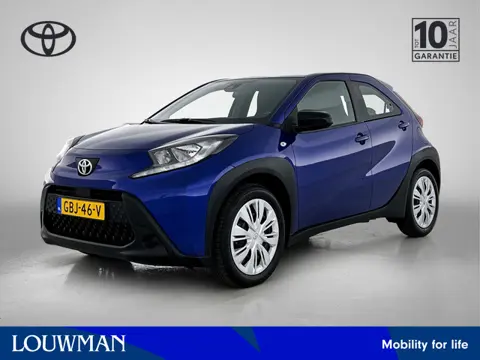 Toyota Aygo X 1.0 VVT-i MT Play | Apple Carplay/Android auto | Adaptive cruise control | Airconditio