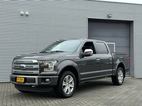 Ford USA F-150 3.5 V6 Ecoboost SuperCrew Platinum I Aut. I LPG I Leder I Pano.dak