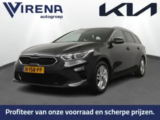 Kia Ceed Sportswagon 1.0 T-GDi DynamicPlusLine Airco - Apple Carplay/Android Auto - Navigatie - Crui