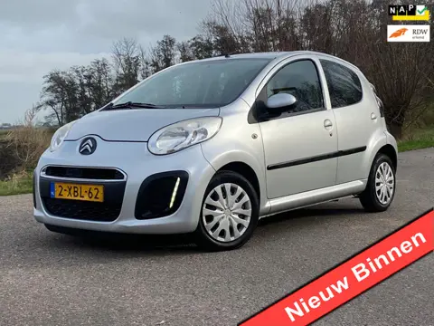 Citroen C1 1.0 Collection 5DRS AIRCO NAP 68PK GOED ONDERHOUDEN