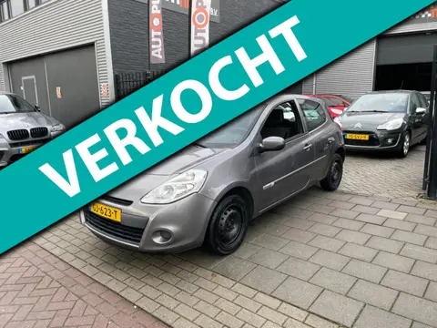 Renault Clio 1.2 Acces Airco NAP APK 1 Jaar