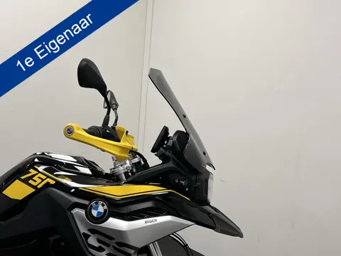 BMW F 750 GS 40 Years uitvoering (bj 2021)