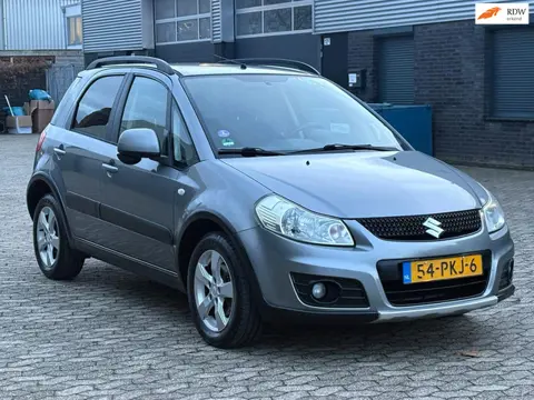 Suzuki SX4 1.6 Exclusive