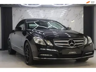 Mercedes-Benz E-klasse Cabrio 350 CDI Elegance