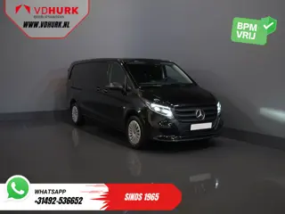 Mercedes-Benz Vito 119 CDI Aut. L3 LED/ 2.5t Trekverm./ 270Gr.Deuren/ Stoelverw./ Carplay/ Camera/ T