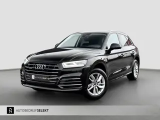 Audi Q5 55 TFSI e quattro S-line | Matrix | Keyless | Leer | MMI Navi Plus | Dealer onderhouden | Ee