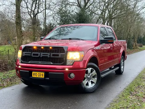Ford F150 | Airco + Cruise + Leder Nu € 17.975,-!!!