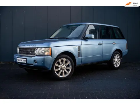 Land Rover Range Rover V8 Supercharged Youngtimer Incl. BTW
