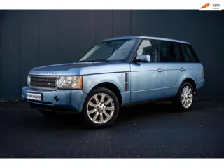 Land Rover Range Rover V8 Supercharged Youngtimer Incl. BTW