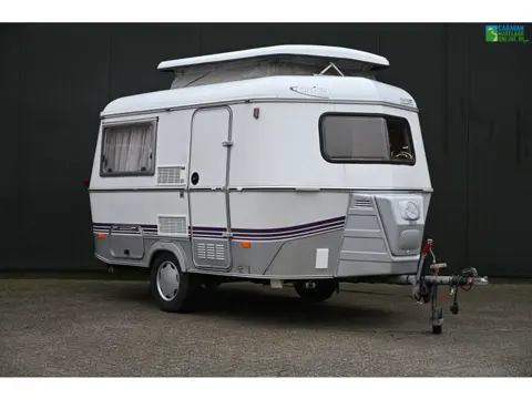 Eriba Touring Pan 1996 Fietsdrager|Voortent|Lichtgewicht