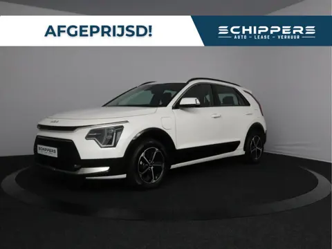 Kia Niro 1.6 GDi PHEV DynamicLine Achteruitrij camera | Navigatie | Keyless start