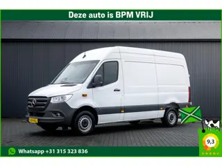 Mercedes-Benz Sprinter 317 CDI L2H2 | Mbux | Facelift | Navi | Camera | Adapt.Cruise | Automaat