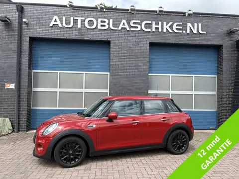 MINI Mini 1.2 One Business, airco, navi, cruise, lmv