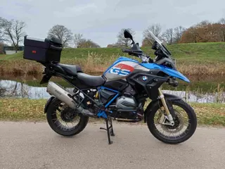 BMW All-Road R 1200 GS Rallye