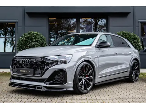 Audi Q8 60 TFSI e Competition 490pk, Nardo, Full-options 2026