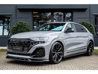 Audi Q8 60 TFSI e Competition 490pk, Nardo, Full-options 2026