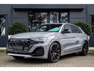 Audi Q8 60 TFSI e Competition 490pk, Nardo, Full-options 2026