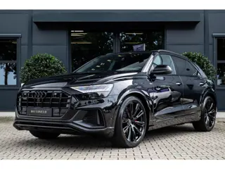 Audi Q8 60 TFSI e quattro Pro Line S Competition
