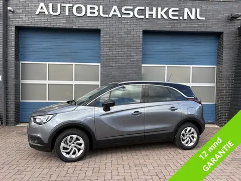 Opel Crossland X 1.2 Turbo Online Edition, navi, camera/climate/cruise, distributie vervangen!