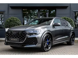 Audi RSQ8 4.0 TFSI Performance 640pk, B&O High-end, Full-options