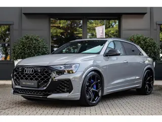 Audi RSQ8 4.0 TFSI Performance 640pk, B&O High-end, Full-options