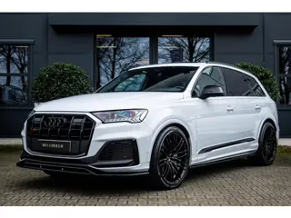 Audi SQ7 4.0 TFSI 507pk 7p, Keramisch, ABT, B&O High-end, SUZUKA, Full-Options